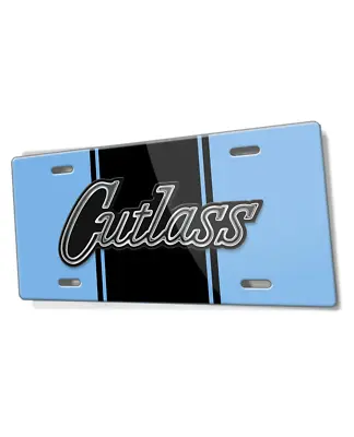 Oldsmobile Cutlass Emblem 1970 Novelty License Plate - Vintage Emblem • $17.90