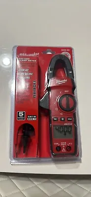 Milwaukee 2235-20 400 Amp Clamp Meter • $80