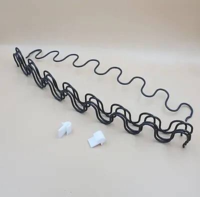 Sofa / Chair Serpentine Zig Zag Upholstery Springs Many Sizes Including Clips • £5.85