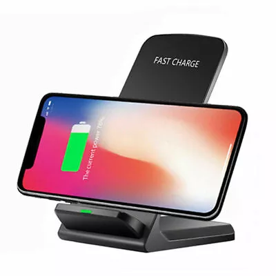 30W Wireless Charger Stand Dock W/48W Fast Charging For IPhone 12 13 14 15 Pro • $30.99