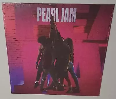 Pearl Jam Ten (2017) Brand New Sealed Vinyl Lp • $69.99