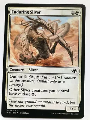 Enduring Sliver - Modern Horizons - MTG • £0.99