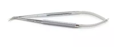 $74.95 • Buy V. Mueller CH07462 Jacobson Micro Scissors 45 Deg Angle 7 