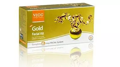 VLCC Natural Sciences Gold Facial Kit • $9.89