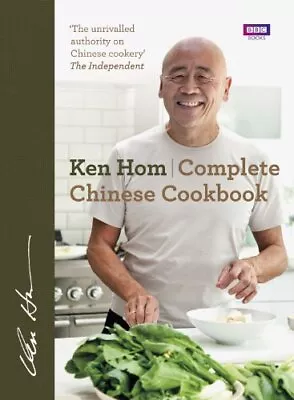 Complete Chinese Cookbook By Hom Ken Hardback Book The Cheap Fast Free Post • £15.99