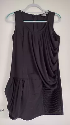 M&S Limited Collection 10 Black Dress • £4.99