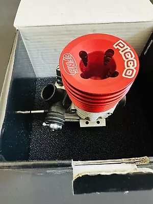 $349.99 • Buy NEW OFNA RACING PICCO .12 RED HEAD NITRO ON ROAD 1/10 ENGINE SG 3-Port