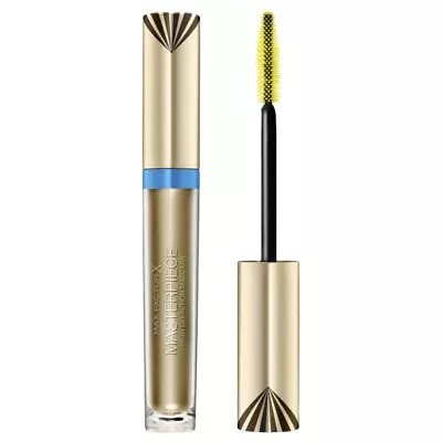 MAX FACTOR Masterpiece High Definition Waterproof Mascara Black 4.5ml 3319 • £6.99