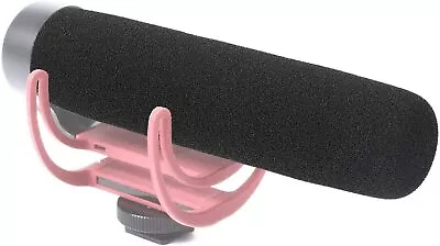 £11.95 • Buy Rode VideoMic Go Foam Windscreen Indoor Mic Windshield Deadcat For Rode GO