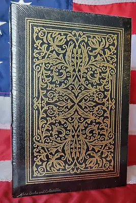 NEW SEALED Les Miserables By Victor Hugo Easton Press Leather Hardcover Edition • $159.95