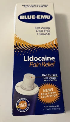$15 • Buy Blue Emu Pain Relief Cream 2.7oz