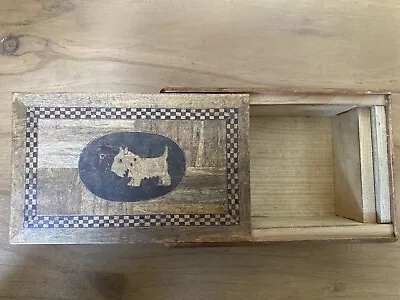 Japanese Rare Puzzle Box Antique • £25