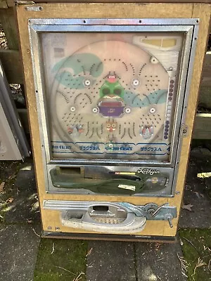 VINTAGE USED NISHIJIN PACHINKO MACHINE M11 Sold AS IS • $75