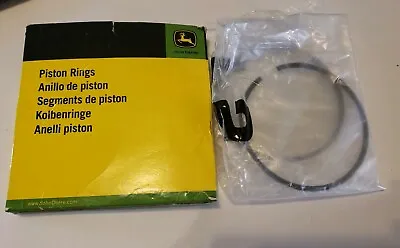 $49.99 • Buy John Deere Piston Ring Kit DZ104221