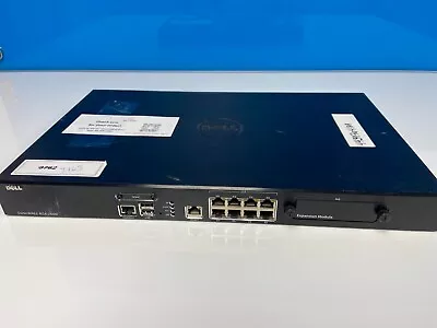 Dell SonicWALL NSA 2600. Factory Reset And Diagnostics All Good. • $84.15