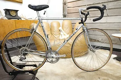 80's Nishiki Prestige Road Racing Bicycle Vintage Old-School Japan 58cm 12 Speed • $449.99