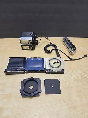 Vivitar Auto 252 Flash And Cameras Accessories • $26.99