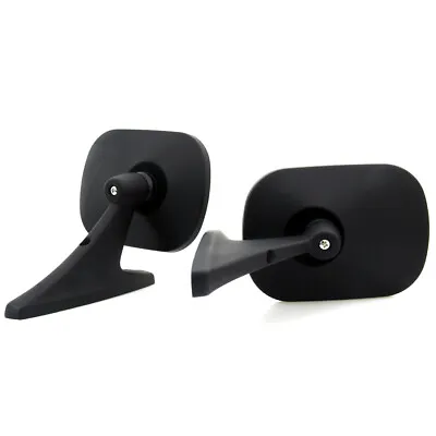 Chevrolet Chevelle Malibu Yenko Pair Black Door Mirror New 2 Pieces • $79.75