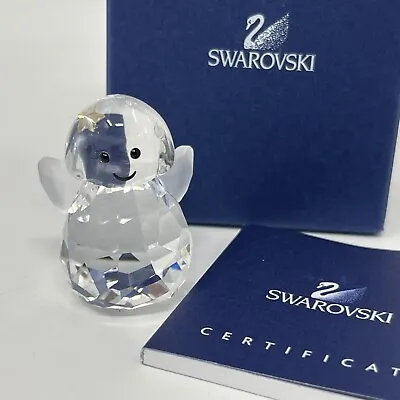 $39.99 • Buy Swarovski Crystal Rocking Angel W/ Star 5103228