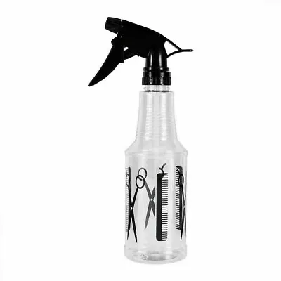 £4.99 • Buy 500ml Spray Bottle Salon Hairdressing Barber Garden Plants Hair Water Mist
