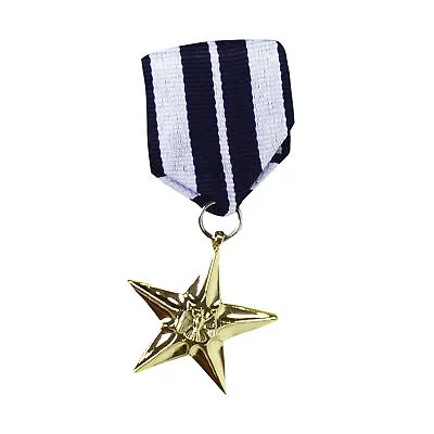 Bristol Novelty Fake Military Medal BN2345 • £5.59