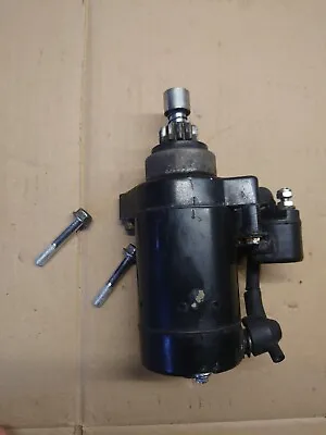 Honda BF 9.9 15 Hp 4 Stroke Outboard Genuine Starter Motor 'A' Models ’90-99' • $156.07