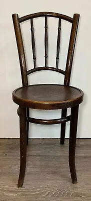 $350 • Buy Antique 1920’s Mudson J. & J. Kohn Bentwood Thonet Bistro Cafe Chair Czech RARE
