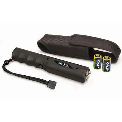 ZAP Stick Stun Gun With Light 800k • $48.95