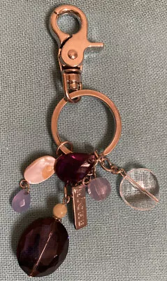 Miche Purse Charm/Key-Chain Purple Mystic. • $9.75