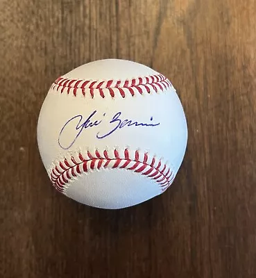 Jose Berrios Autographed OMLB Authenticated Sweet Spot  • $59.99