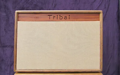 Tribal Amplification Inca-210B Hand Crafted Bass Speaker Cab Celestion 2x10 • £429