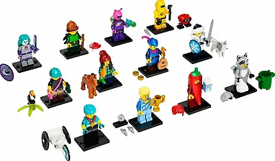 Lego New Series 22 Minifigures 71032 Minifigs You Pick Figures • $8.99