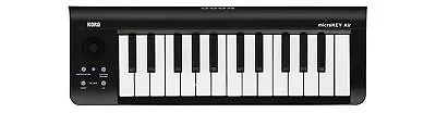 Korg Wireless MIDI Keyboard MicroKEY 2-25 AIR 25 Key Model New In Box • $186.97