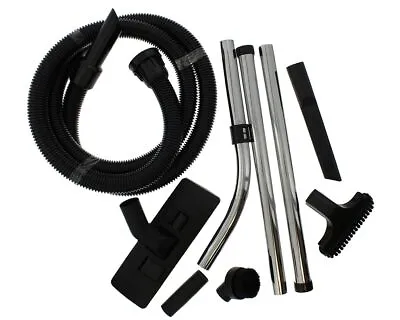 For HETTY HENRY NUVAC Hoover 2.5m Hose Pipe & Full Vacuum Cleaner Tool Kit 32mm • £18.80