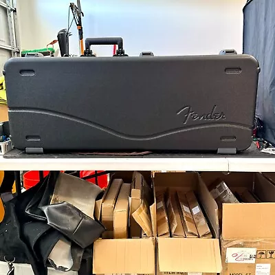 Fender Deluxe Molded TSA Strat/Tele Case Mint 24041 • $159.99