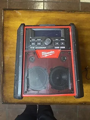 Milwaukee M18 Jobsite Radio/Charger - 2792-20 • $135