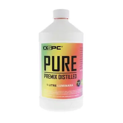 XSPC PURE Premix Distilled Coolant - Luminara (RGB Responsive) • £10.99