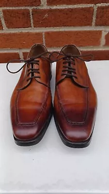 Magnanni Brown Derby Size 9 • $90