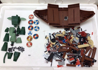 £20 • Buy Lego Viking Ship 7018 Spares