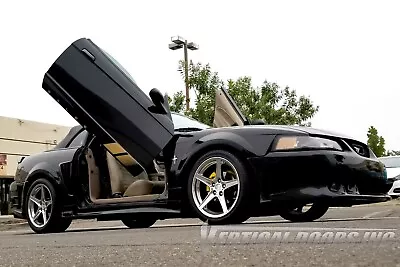 Ford Mustang 1999-2004 Vertical Lambo Doors Kit VDCFM9904 • $1128