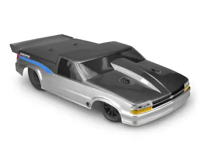 JConcepts 0413 - 2002 Chevy S10 Truck Street Eliminator Clear Body • $59.99