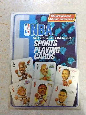 Shaquille O'Neal Kevin Garnett Tim Duncan Allen Iverson Lebron James McGrady • $6.99