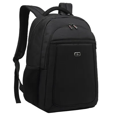 $24.99 • Buy Business Travel Laptop Backpack Waterproof Shoulder School College Computer Bag