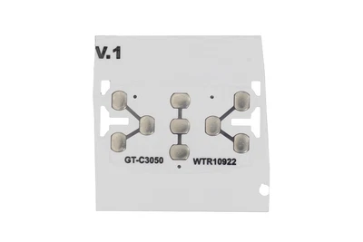 £4.95 • Buy Genuine Samsung C3050 Keypad Dome Sheet - GH59-07081A