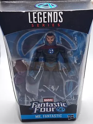 Hasbro Marvel Legends MR FANTASTIC Fantastic Four LEGENDS Series • $19.88