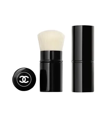 Chanel Retractable Kabuki Brush.  Rrp $80 • $39.99