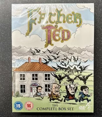 Father Ted - Complete Box Set (DVD)  5 Discs. • £13.99