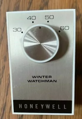 Honeywell Winter Watchman - Vintage • $8.99