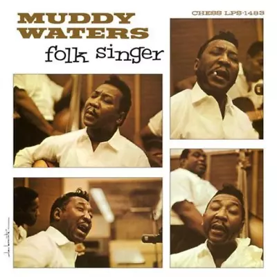 Muddy Waters Folk Singer (Vinyl) • $62.46