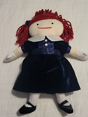 Yottoy Madeline Doll 15” Classic 2013 EXCELLENT. CONDITION • $10